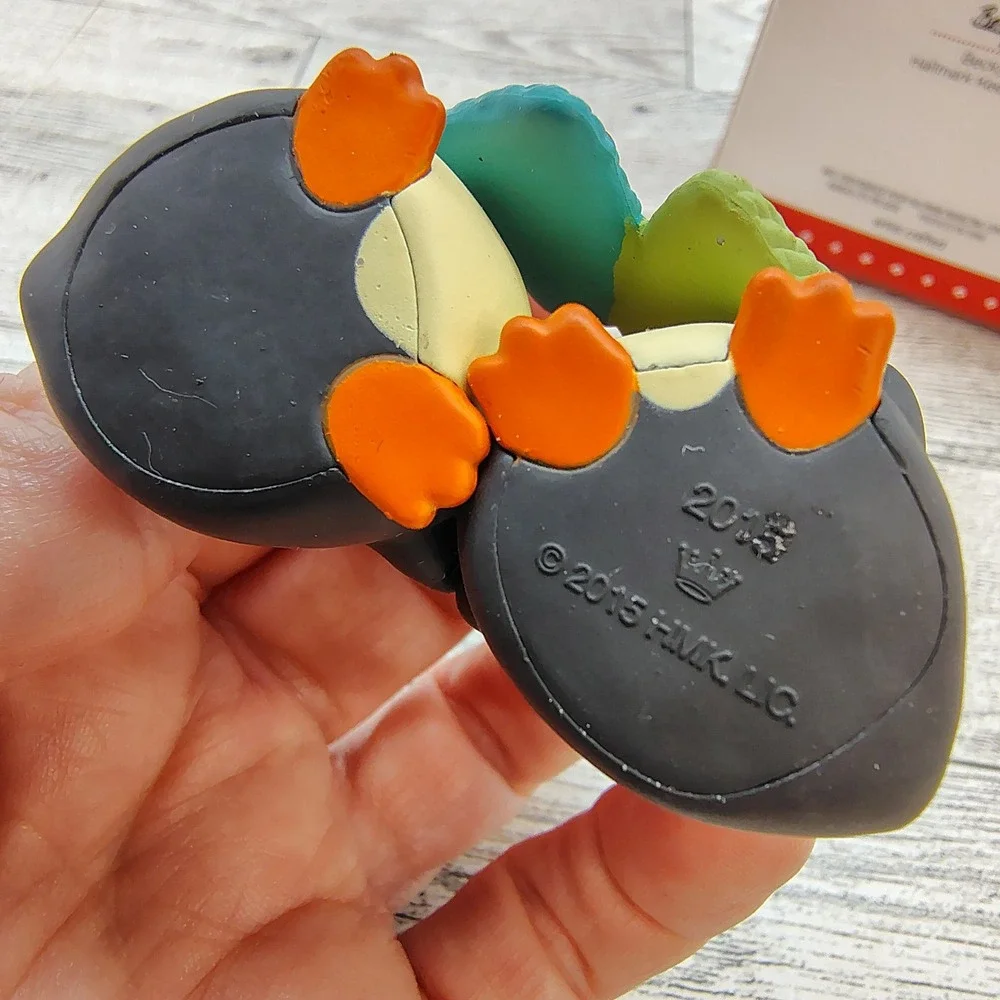 Hallmark penguins cool